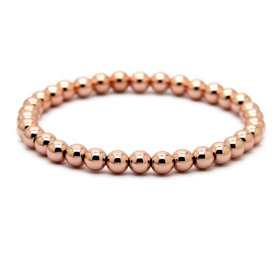 Pulsera de cobre